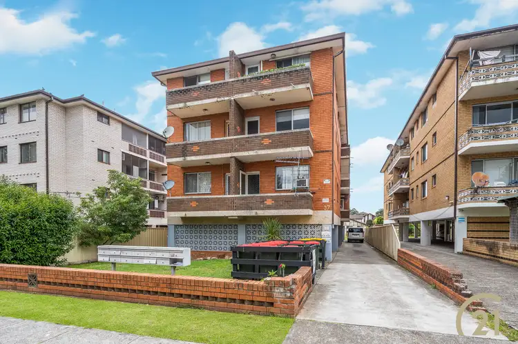 5/37 Kenyon Street, Fairfield NSW 2165