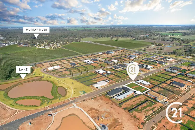 Third view of Homely land listing, 19 The Range Boulevard, Moama NSW 2731