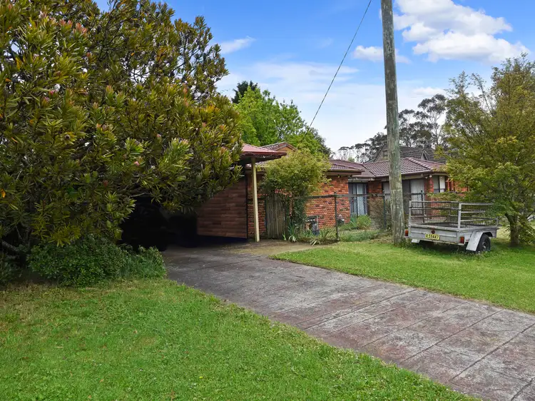 Main view of Homely house listing, 124 Evans Lookout Road, Blackheath NSW 2785
