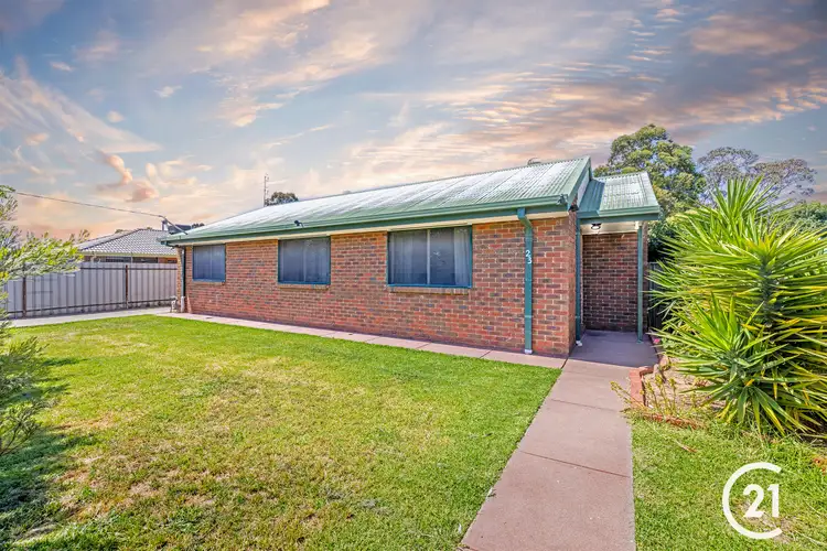 Main view of Homely house listing, 23 Rose Street, Echuca VIC 3564