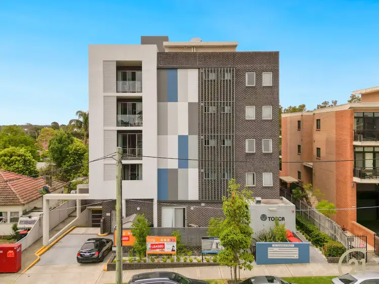 7/12-14 Ann Street, Lidcombe NSW 2141