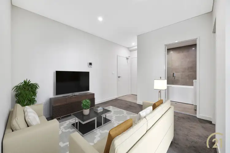 Second view of Homely apartment listing, 7/12-14 Ann Street, Lidcombe NSW 2141