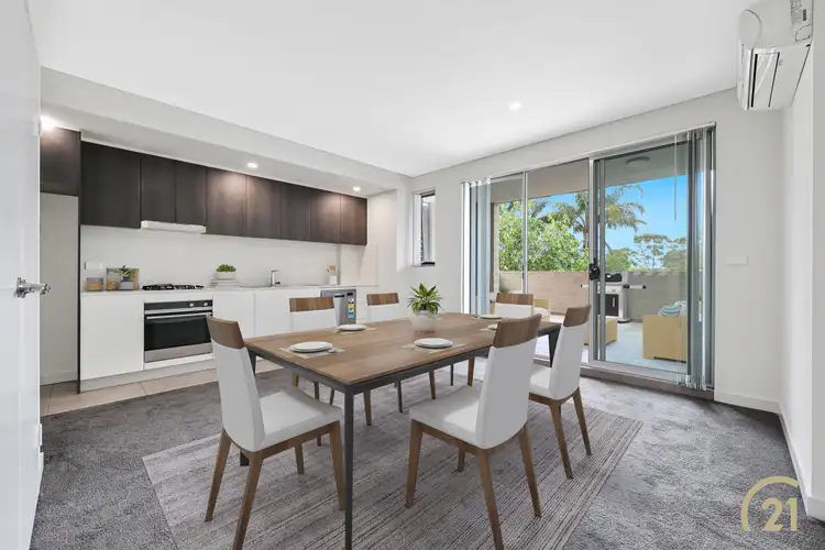 Third view of Homely apartment listing, 7/12-14 Ann Street, Lidcombe NSW 2141