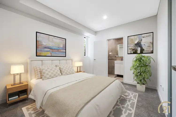 Fifth view of Homely apartment listing, 7/12-14 Ann Street, Lidcombe NSW 2141