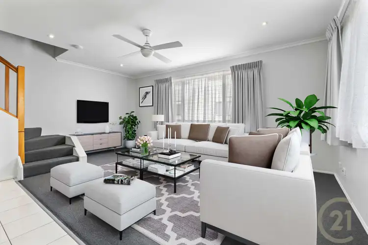 Second view of Homely townhouse listing, 7/19 Ellen Street, Woody Point QLD 4019