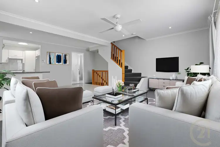 Third view of Homely townhouse listing, 7/19 Ellen Street, Woody Point QLD 4019