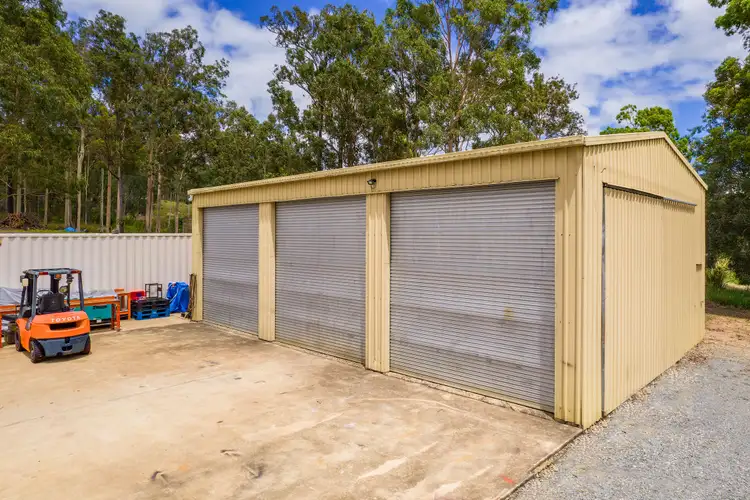 Second view of Homely rural property listing, 60 Lymburner Road, Pie Creek QLD 4570