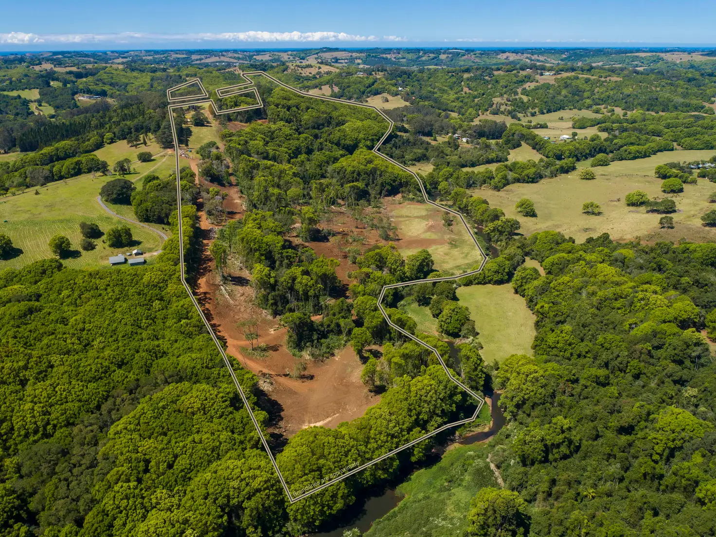 Main view of Homely rural property listing, 70 Pine Mountain Road, Possum Creek NSW 2479