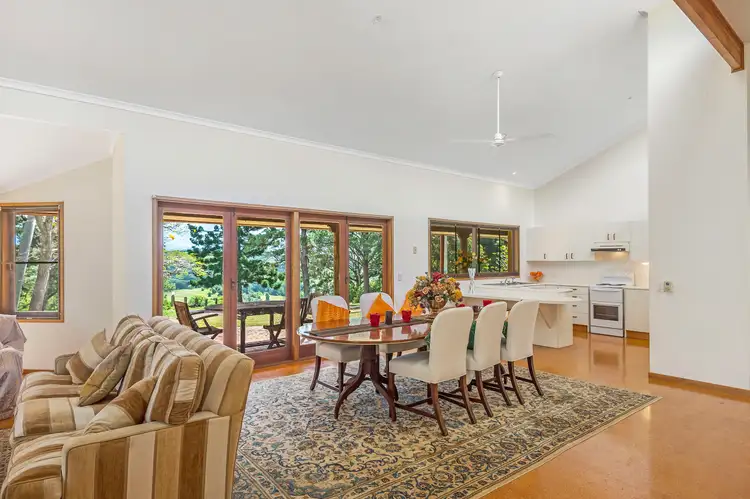 Fifth view of Homely rural property listing, 70 Pine Mountain Road, Possum Creek NSW 2479