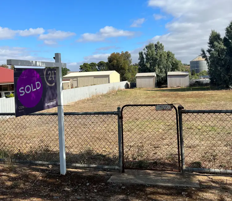 Main view of Homely land listing, 29A Ward Street, Eudunda SA 5374