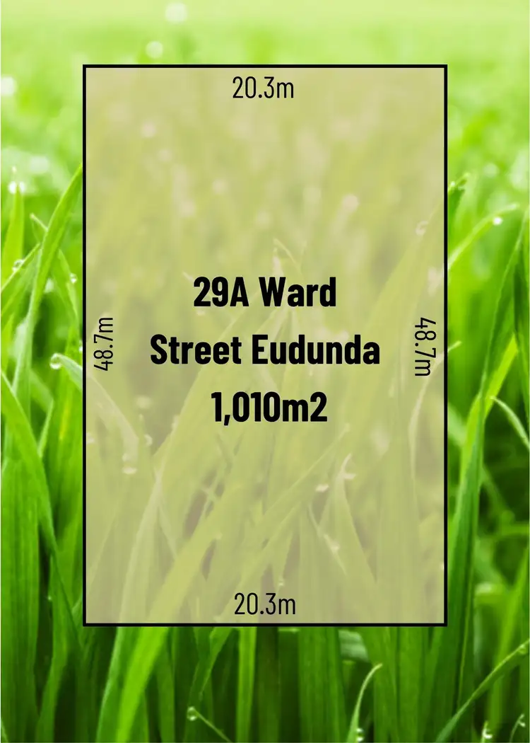 Third view of Homely land listing, 29A Ward Street, Eudunda SA 5374