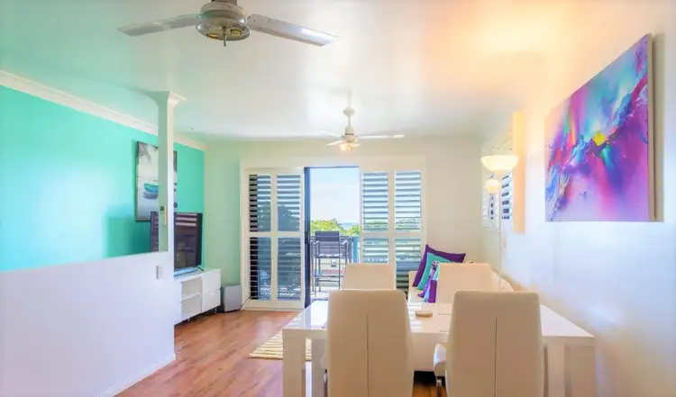 Third view of Homely townhouse listing, 1/46 Manooka Drive, Rainbow Beach QLD 4581