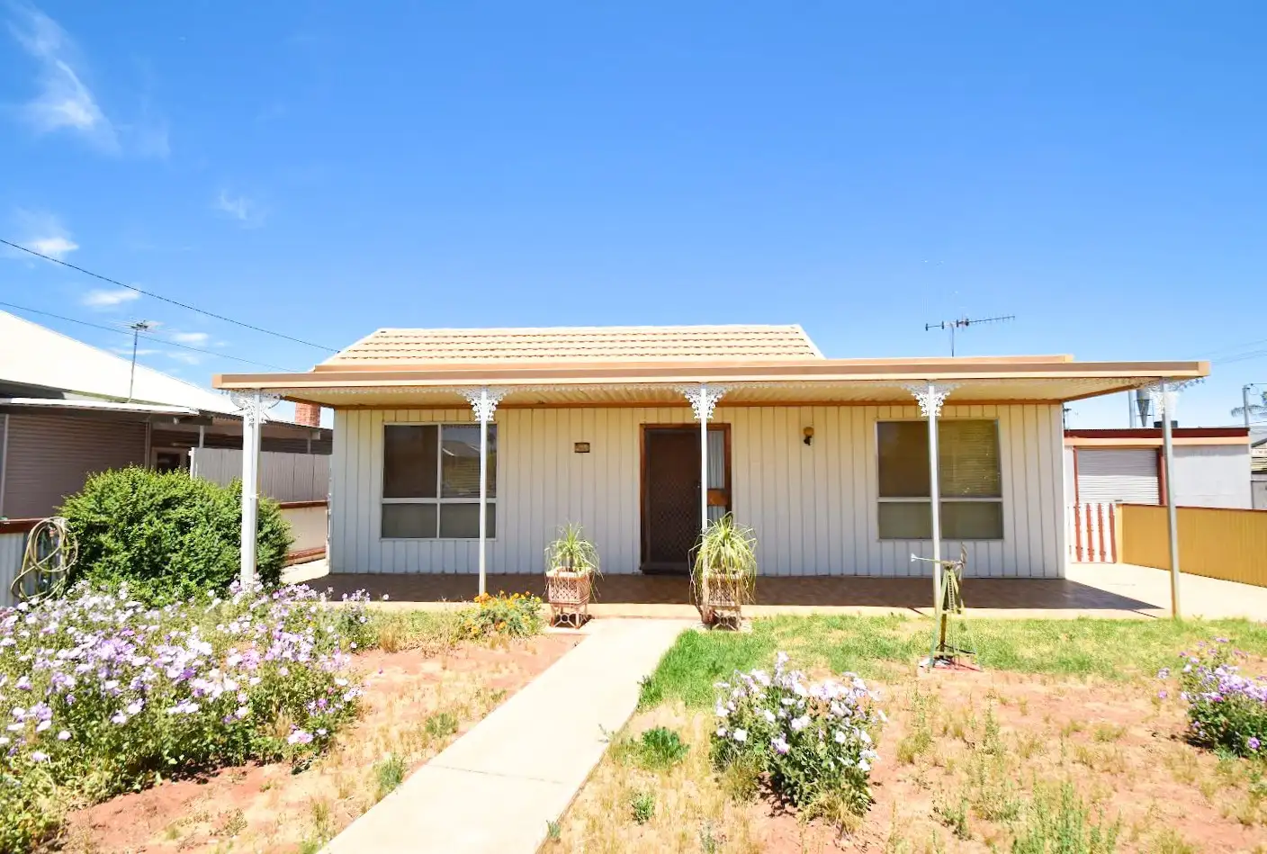 Main view of Homely house listing, 49 - 51 Harris Street, Broken Hill NSW 2880