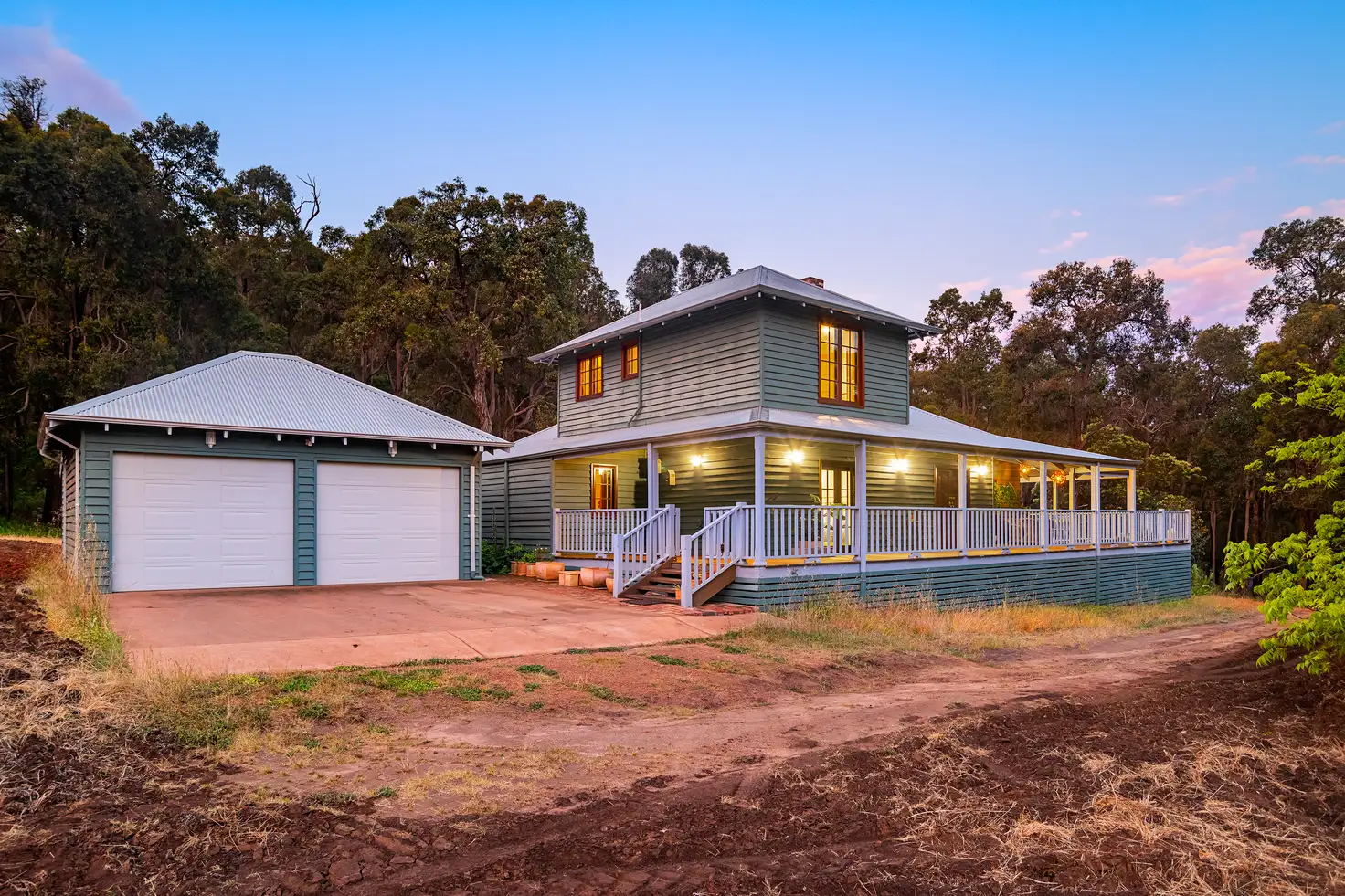 Main view of Homely house listing, 14 Eedle Terrace, Bridgetown WA 6255