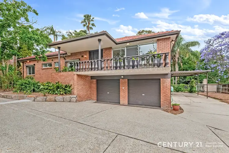 Main view of Homely house listing, 54 Eaton Road, West Pennant Hills NSW 2125