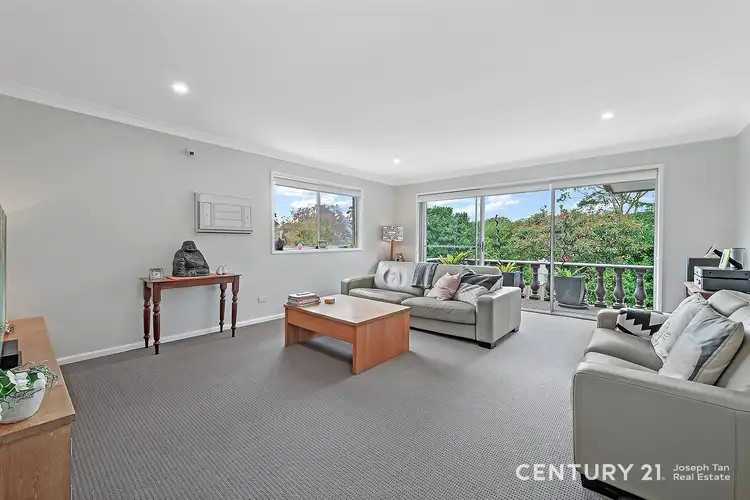 Second view of Homely house listing, 54 Eaton Road, West Pennant Hills NSW 2125