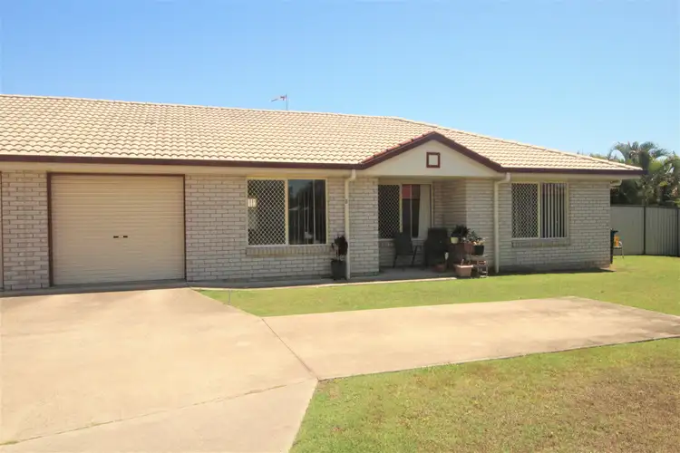 19 B Joselyn Drive, Point Vernon QLD 4655