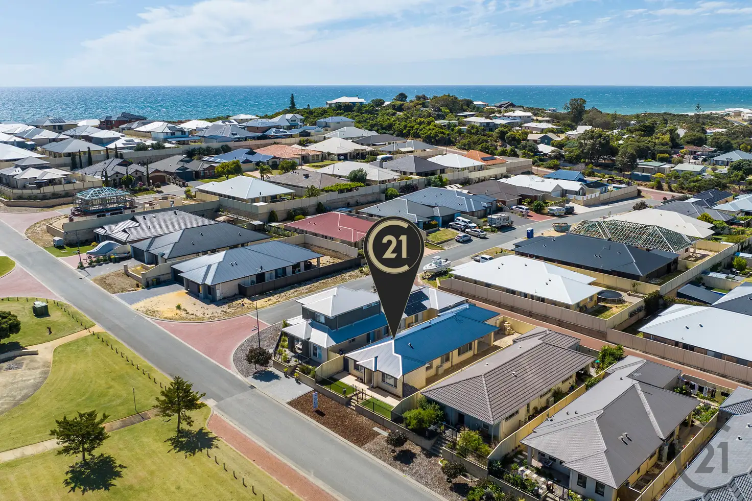 Main view of Homely house listing, 31 Wittenoom Turn, Dawesville WA 6211