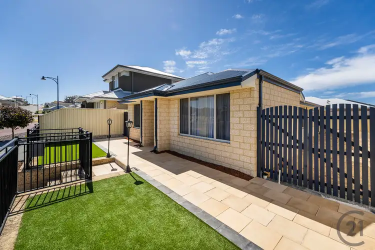Fifth view of Homely house listing, 31 Wittenoom Turn, Dawesville WA 6211