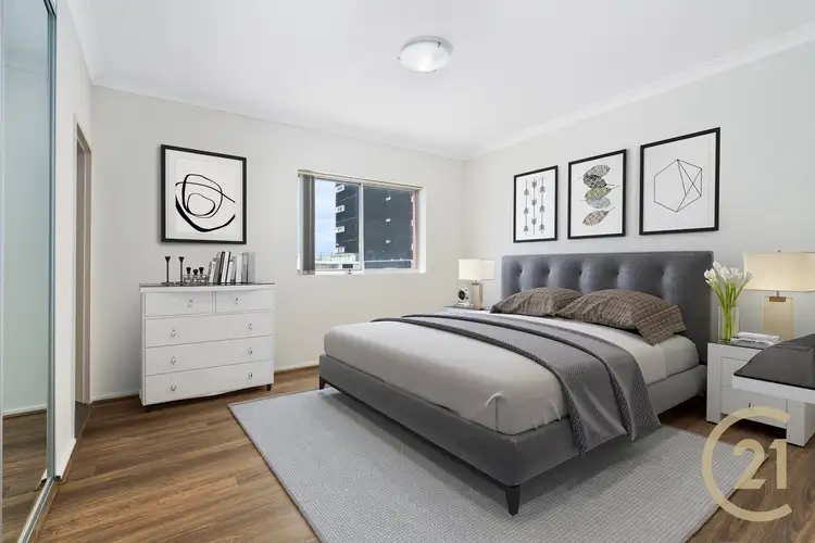 Second view of Homely apartment listing, 36/6-8 Bathurst Street, Liverpool NSW 2170