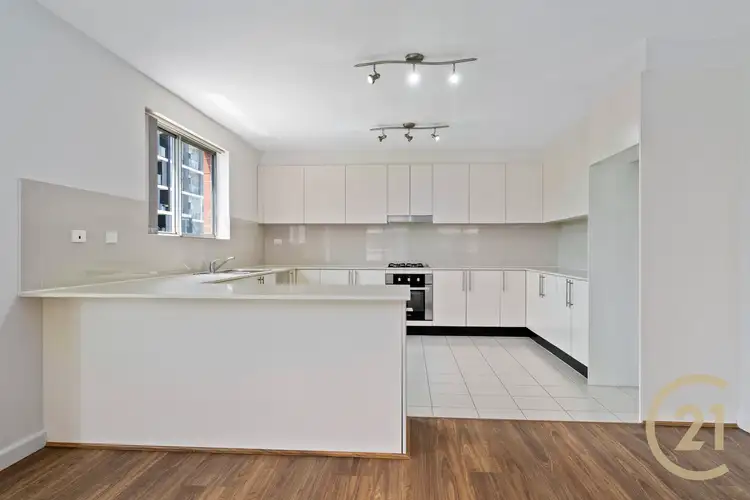 Fourth view of Homely apartment listing, 36/6-8 Bathurst Street, Liverpool NSW 2170