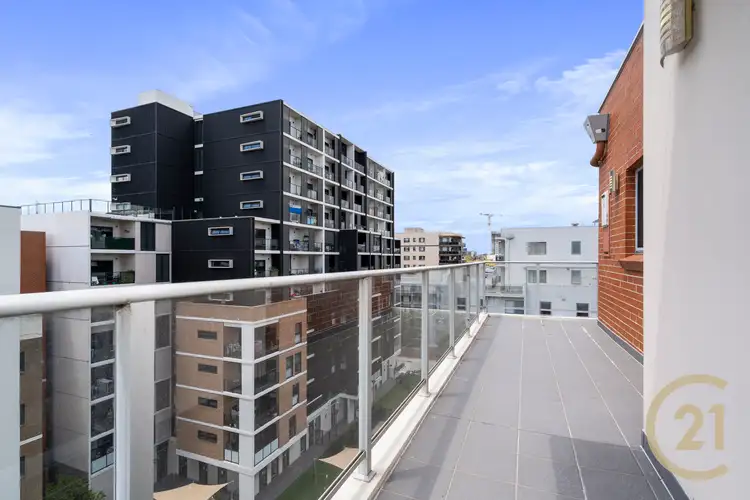 Sixth view of Homely apartment listing, 36/6-8 Bathurst Street, Liverpool NSW 2170