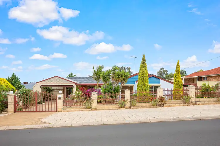 34 Coverley Drive, Collie WA 6225