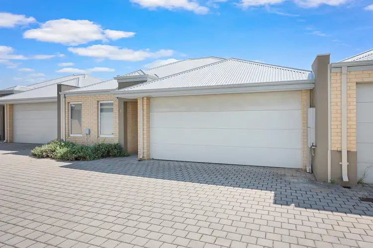 Second view of Homely unit listing, 3/18 Kambany Approach, Dalyellup WA 6230