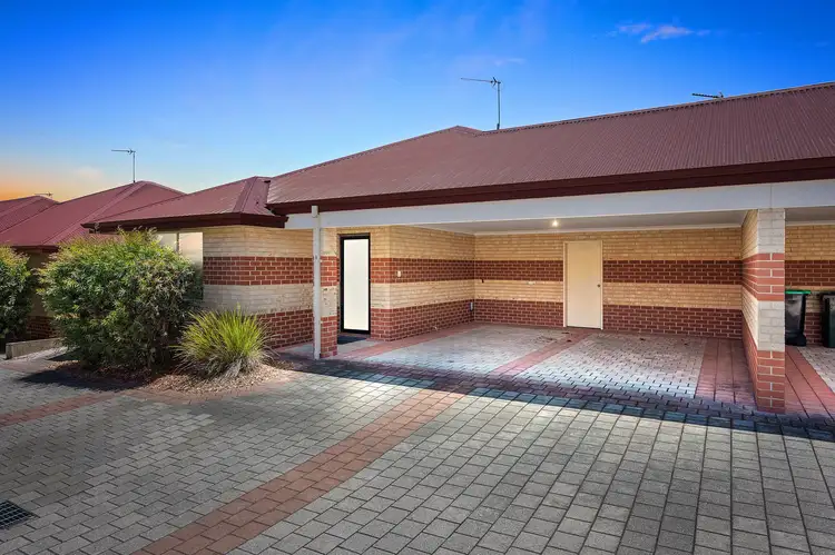 Main view of Homely unit listing, 8/8 Ash Mews, Collie WA 6225