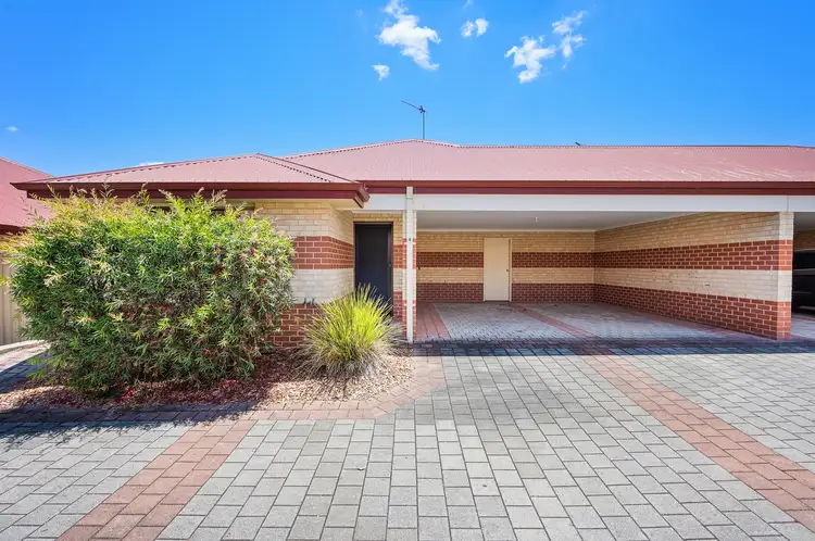 Second view of Homely unit listing, 8/8 Ash Mews, Collie WA 6225