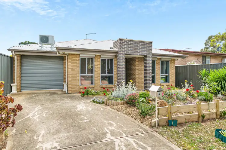 Main view of Homely house listing, 4 Lauder Street, Ingle Farm SA 5098