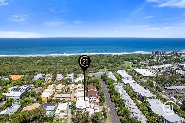 Main view of Homely apartment listing, 4/2 Second Avenue, Coolum Beach QLD 4573