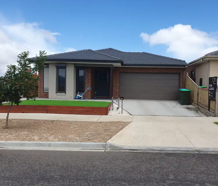 Main view of Homely house listing, 49 Cloudburst Avenue, Wyndham Vale VIC 3024