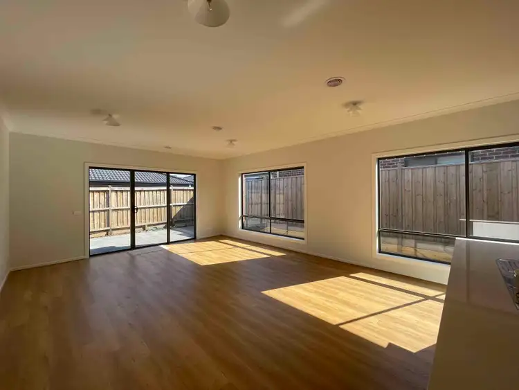 Second view of Homely house listing, 49 Cloudburst Avenue, Wyndham Vale VIC 3024