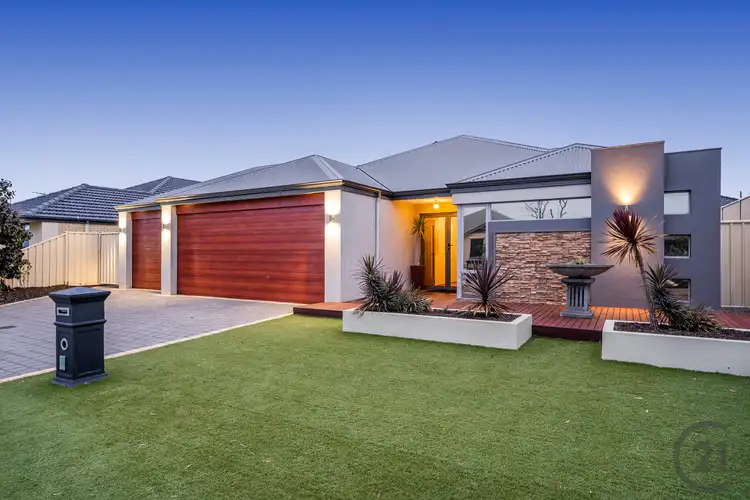 Main view of Homely house listing, 4 Benooka Grange, Lakelands WA 6180