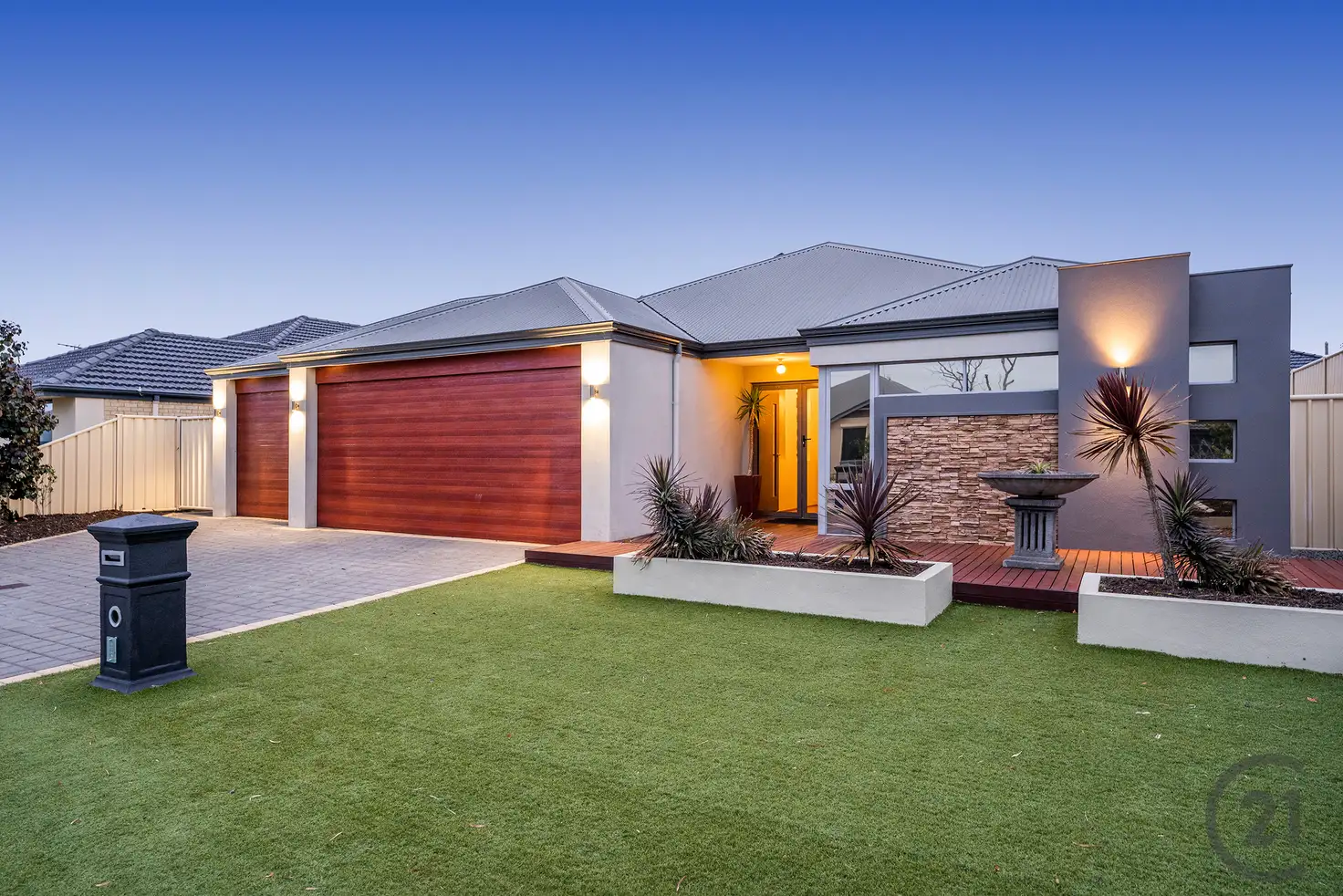 Main view of Homely house listing, 4 Benooka Grange, Lakelands WA 6180