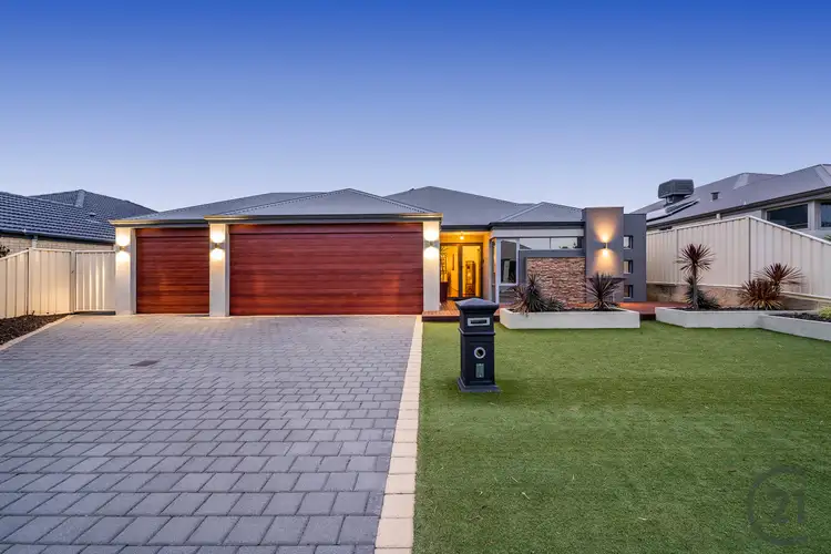 Fourth view of Homely house listing, 4 Benooka Grange, Lakelands WA 6180