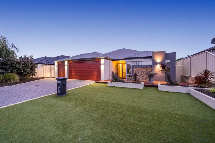 Sixth view of Homely house listing, 4 Benooka Grange, Lakelands WA 6180
