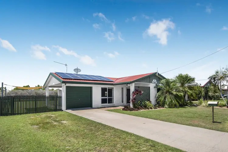 2 Monika Court, Rasmussen QLD 4815