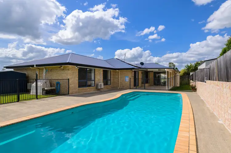 Second view of Homely house listing, 3 Decker Place, Southside QLD 4570