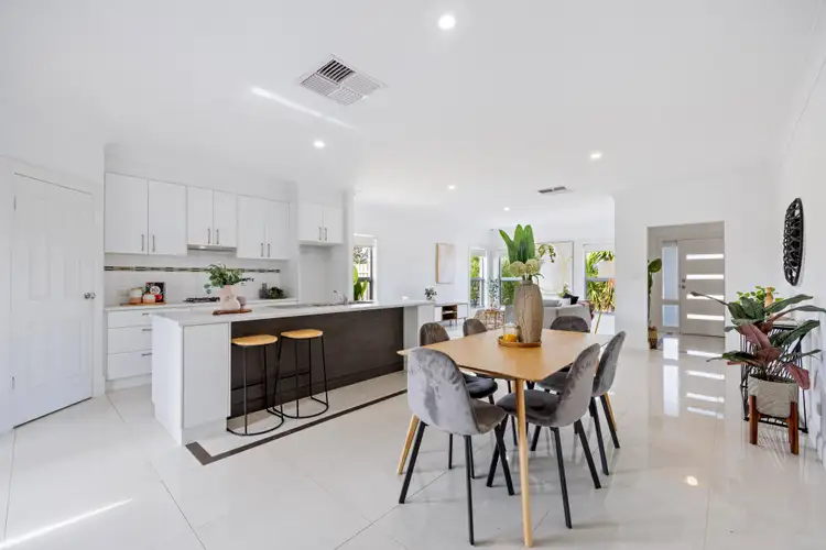 Sixth view of Homely house listing, 66 Shoalhaven Circuit, Mawson Lakes SA 5095