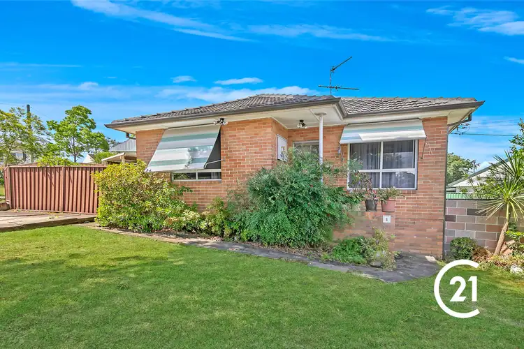 1 Butler Place, Lalor Park NSW 2147