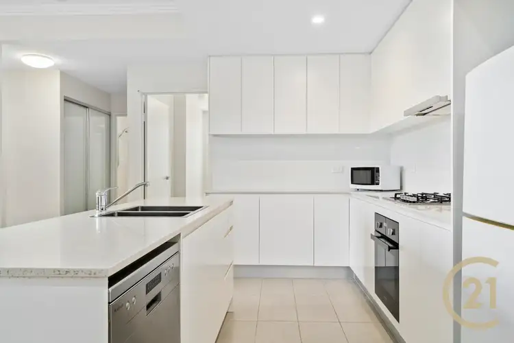 Third view of Homely apartment listing, 201/123 Castlereagh Street, Liverpool NSW 2170