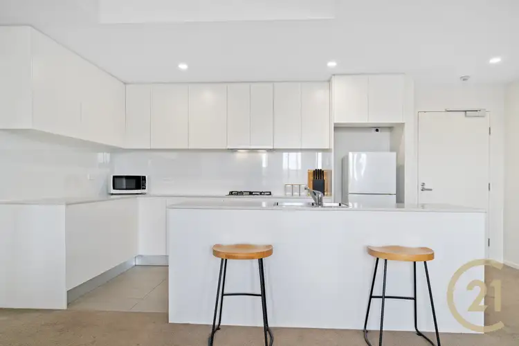 Fourth view of Homely apartment listing, 201/123 Castlereagh Street, Liverpool NSW 2170