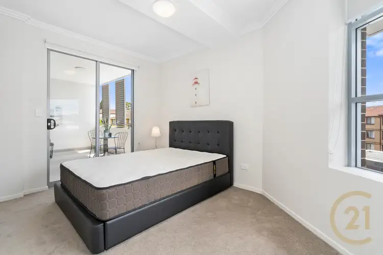 Fifth view of Homely apartment listing, 201/123 Castlereagh Street, Liverpool NSW 2170