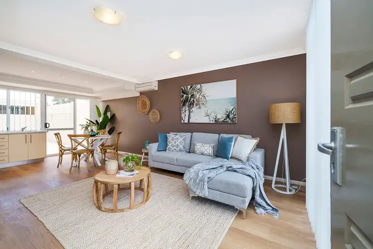 Fourth view of Homely villa listing, 229 Ocean Keys Boulevard, Clarkson WA 6030