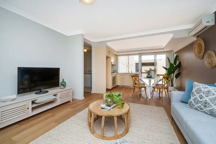 Sixth view of Homely villa listing, 229 Ocean Keys Boulevard, Clarkson WA 6030