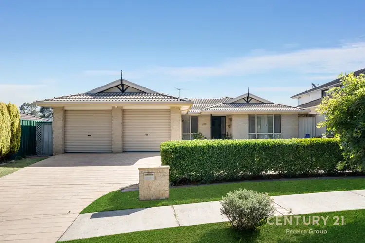 Main view of Homely house listing, 52 William Campbell Avenue, Harrington Park NSW 2567