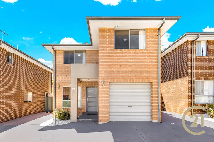 2/28-30 Ramona Street, Quakers Hill NSW 2763