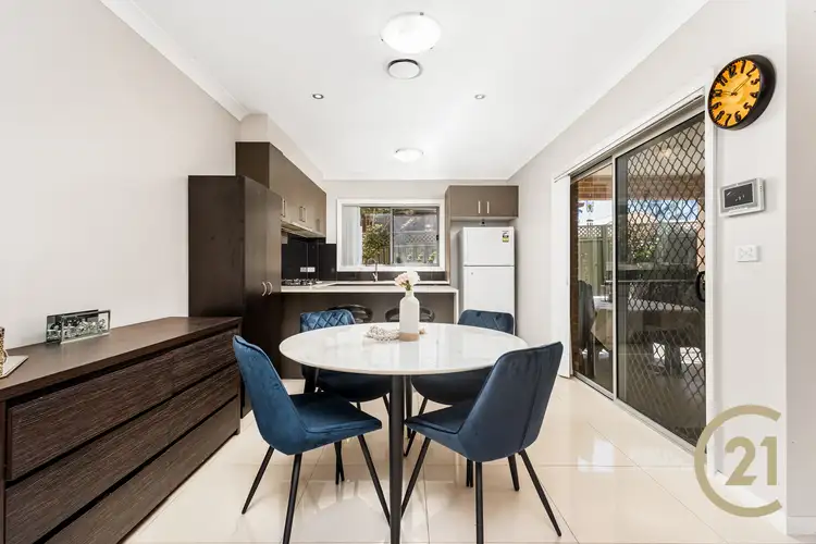 Second view of Homely townhouse listing, 2/28-30 Ramona Street, Quakers Hill NSW 2763